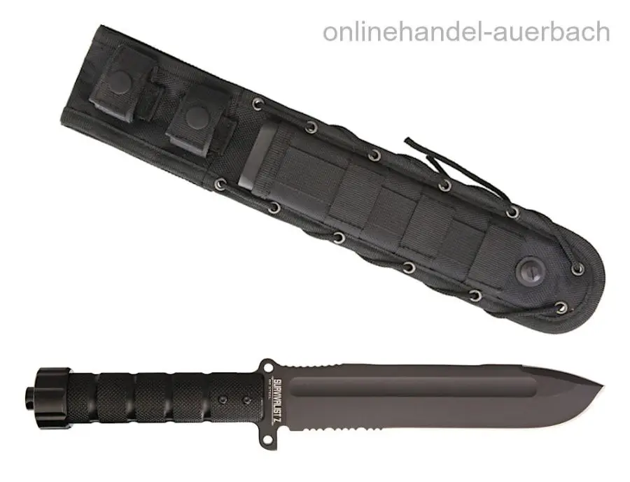 Kizlyar Supreme Survivalist Z Messer